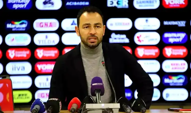 Selçuk İnan: Gaziantep, Final Paslarında Yetersiz Kaldı!