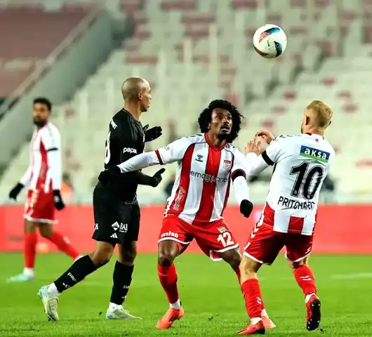 Sivasspor-Beşiktaş Maç Biletleri Satışta!