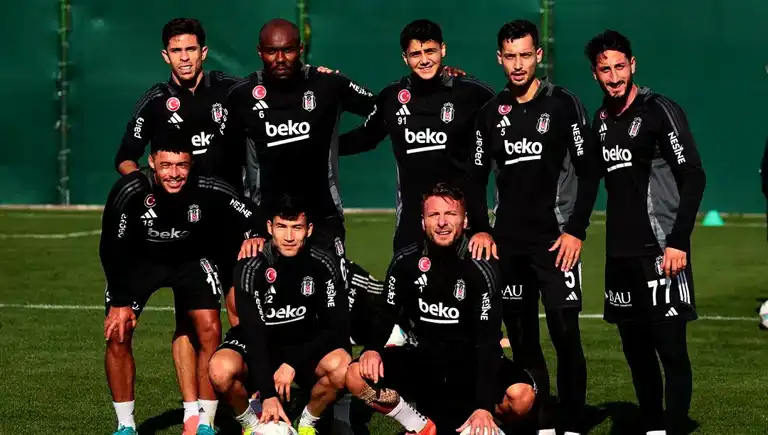 Süper Lig Takımı Kritik Maça Hazırlanıyor