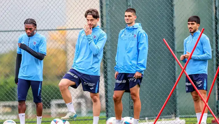 Süper Lig Devinden Önemli Maç Hazırlığı