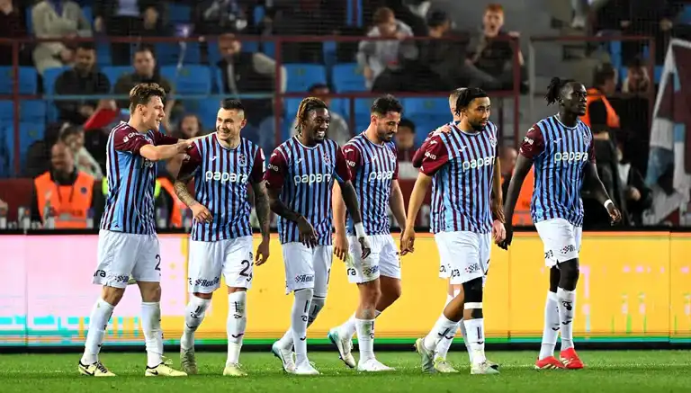 Trabzonspor, Kadıköy'de 519 Günlük Galibiyet Özlemini Sonlandıracak mı?
