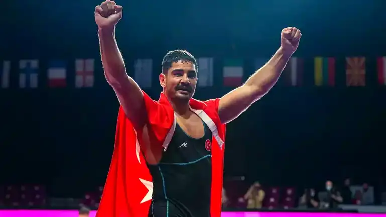 Taha Akgül, Türkiye Güreş Federasyonunun Yeni Başkanı