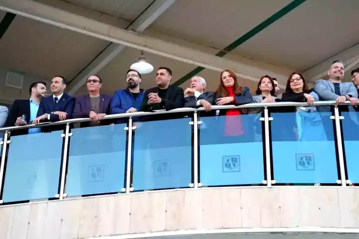 Görkem Kaptan, Çukurova Koşusunu Kazandı!