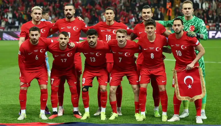 Uluslar Ligi Play-off'u: Rakibimiz Belli Oldu!