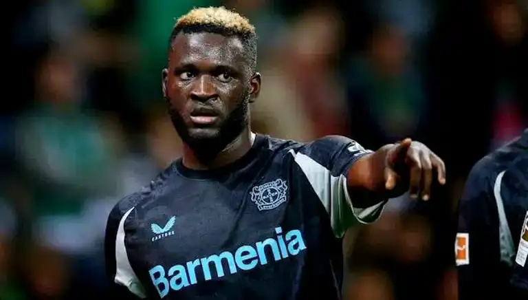 Boniface, Al-Nassr'a Transfer Olabilir!
