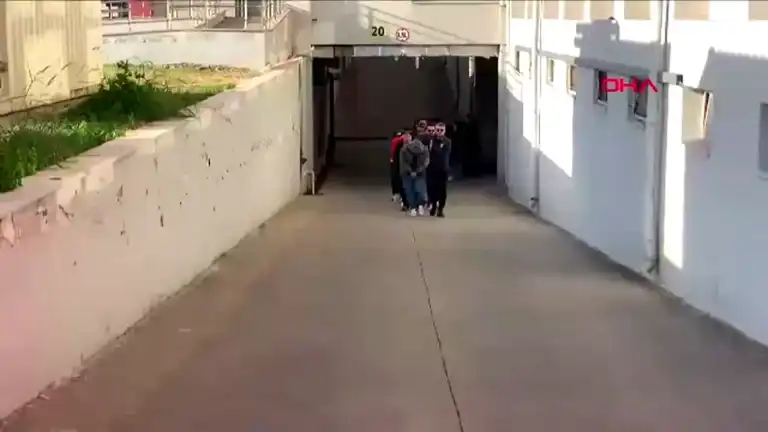 Yasa Dışı Bahis Operasyonu: 26 Tutuklama